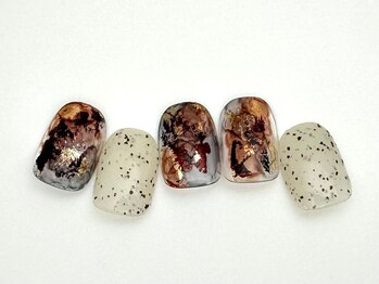 ネイル セルフ脱毛 ソポカロン 阪急桂駅前(sopoca-lon)/Cコース 6500円