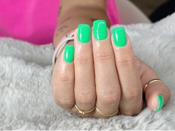 ソーネイルズ(Soo Nails)/ワンカラージェルネイル