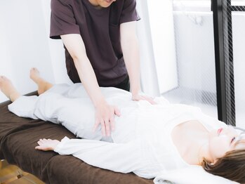 リリーフ(Re:lief)の写真/美容痩身整体×ダイエットで洋服を綺麗に着こなす*今年はダイエット成功したい方に◎お悩みを徹底改善★