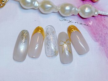 ジョイナウ(joynow)/秋ネイル