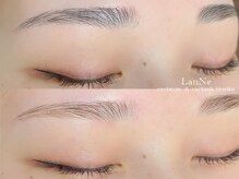 ランネ 高田馬場店(LanNe)/眉毛脱色