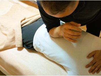 整体クラド/しっかり深層筋アプローチ