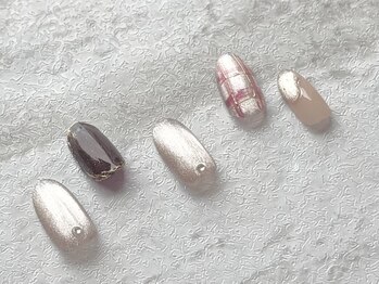 ビビネイル(BIBI Nail)/オフィス定額