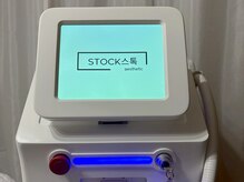 ストック(STOCK)