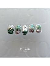 ドロウトーキョー(DLAW tokyo)/12月 アートデザイン