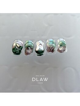 ドロウトーキョー(DLAW tokyo)/12月 アートデザイン