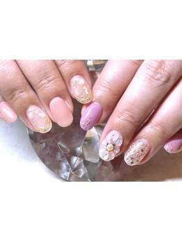 定額メニューのあるサロン