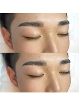 ソレスフィー(soresfy)/メンズ眉毛