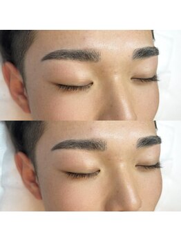 ソレスフィー(soresfy)/メンズ眉毛