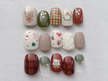 北堀江ネイルサロン エンジョイスターネイル(Enjoy Star Nail)