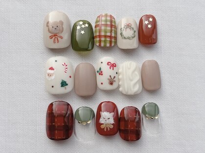 北堀江ネイルサロン エンジョイスターネイル(Enjoy Star Nail)の写真