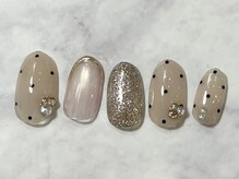 ネイルブレイク リリア(Nail Break lilia)/【初回オフ無料】ドットネイル