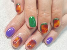 リリーママネイルサロン/スタンダードコース。