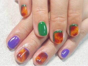 スタンダードコース。