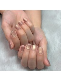 持ち込みマグネット細フレンチ