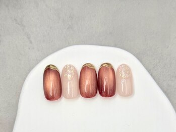 マグネットネイル