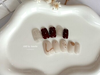 アミ バイ アメリ(AMI by Amelie)/店内サンプル:mikako
