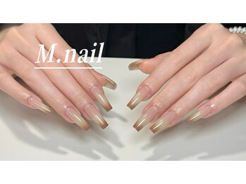 M.nail/カラーグラテーション