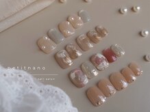 プチナノ(petitnano)/サンプルニュアンス～spring