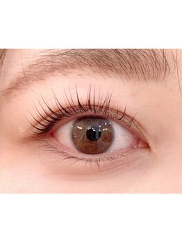 マツエク/まつげパーマ/パリジェンヌ/眉毛/LED etora恵比寿/パリジェンヌorまつ毛パーマ