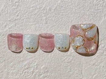 ぷっくりフラワー