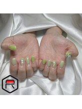 レディスペネイル メイニ 名駅東口(Redispe nail mei2)/100種類の定額デザイン