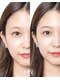 アリシア ビューティーサロン(Alicia)の写真/眉の毛の向きを整えて、自然にキレイに見える状態をつくる施術それがHBL。メイクの時短にも◎