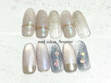 スリール(Sourire)/キラキラウォーター感