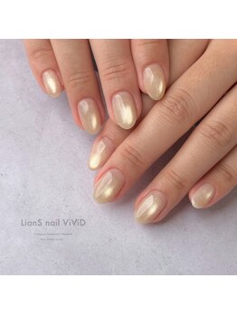 リアンスネイル ヴィヴィッド 岡山店(LianS nail ViViD)/マグネット