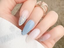 シェル ネイル(Cher nail)