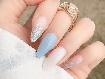 シェル ネイル(Cher nail)の写真/カラー500種類！混ぜ合わせOK◎パラジェル使用【ワンカラー/ラメグラ¥3800】【学割U24ワンカラー¥3000】