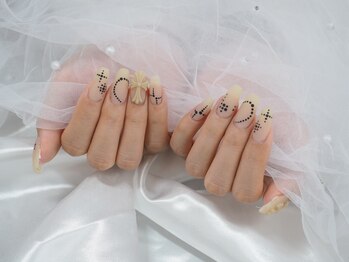 アモーレ 心斎橋店(amore)/クロムネイル8690円