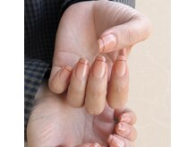 nail salon Havenat【ネイルサロン　アヴェナ】の雰囲気（オフィスにも◎大人女性のための上品デザイン）