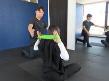 ハリスタ 高松はり院(HARI.STA)/目指せ美尻・美脚！！