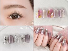 ネイルアンドアイラッシュ アヴィ(Nail and Eyelash A'vi)