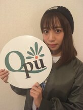 キュープ 表参道店(Qpu)/渡辺亜紗美様ご来店