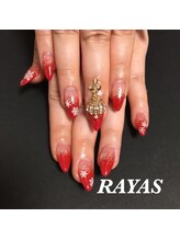 ネイルサロンレイアス(RAYAS)/