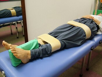 豊津整体院 江坂本店/【O脚矯正】