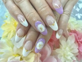 フレンチネイル◇初回4000円