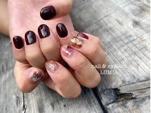 ネイル&アイラッシュ ルミア(Nail & Eyelash LUMIA)/ニュアンスネイル