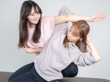 全力ストレッチ 新宿西口/他ではできないストレッチを！