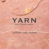 ヤーン(YARN)のお店ロゴ