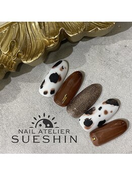 スーシン(SUESHIN)/cow