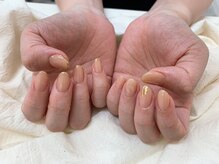 アバネイル 藤が丘(AVA NAIL)/【綺麗目オフィスニュアンス】