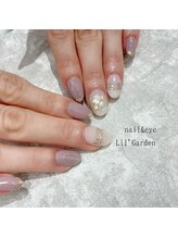 リルガーデン 新宿南口(Lil' Garden)/持ち込みネイル＊パラジェル可能