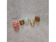 シルニー リム(Silny rim)/【FOOT】アート込SET