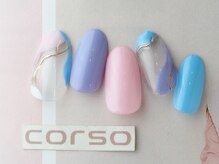 コルソケーツー 梅田茶屋町(corso k-two)/春サンプル16/茶屋町中津中崎町