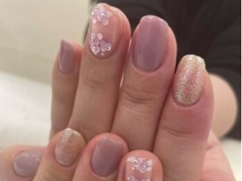 ラシェスキタモト (luscius kitamoto)/ホロ紫陽花アート