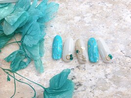 ターコイズネイル