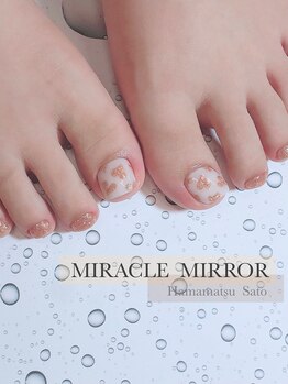 ミラクル ミラー(MIRACLE MIRROR)/